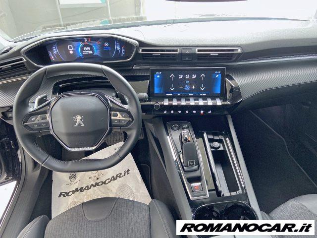 PEUGEOT 508 BHDI 130 EAT8 Allure Pack+PACK CITY3+ELECTRICPA
