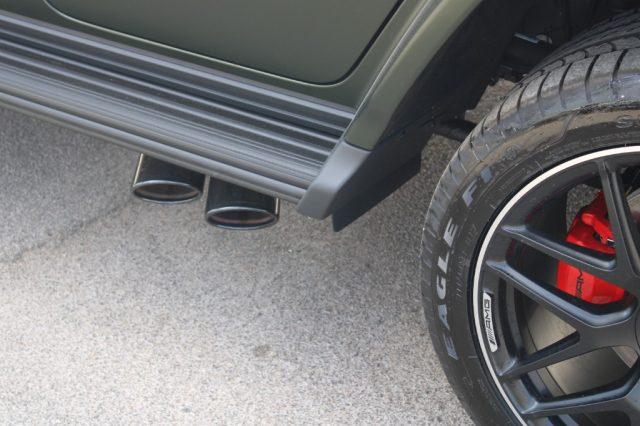 MERCEDES-BENZ G 63 AMG Mild-Hybrid