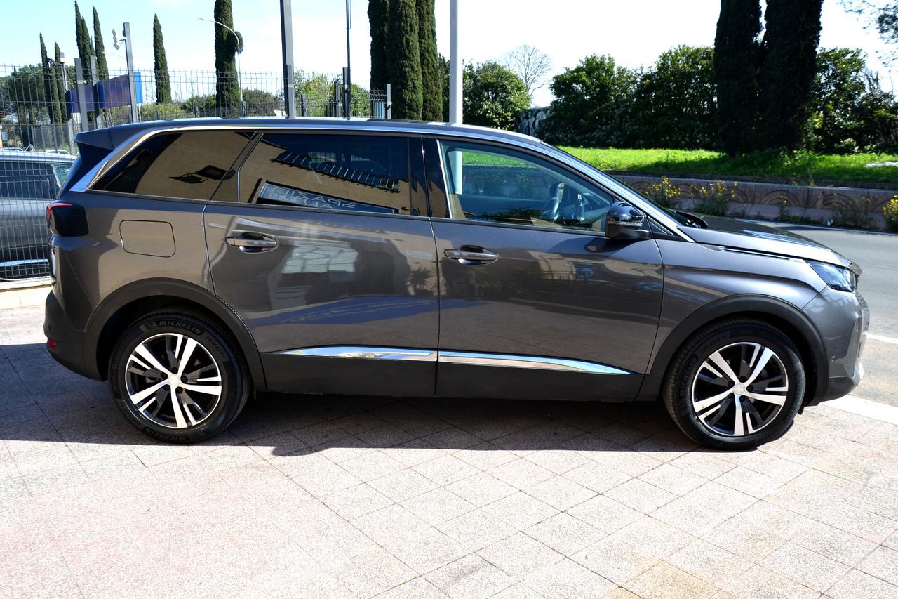 Peugeot 5008 1.5 HDi 130CV 6M ALLURE **PREZZO REALE**UNIPRO'*