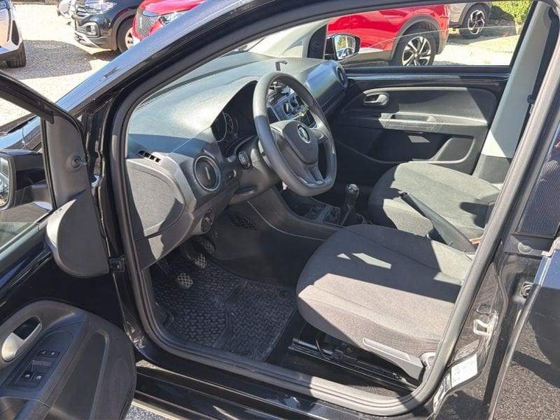 Volkswagen up! 1.0 48kW EVO move up! BMT