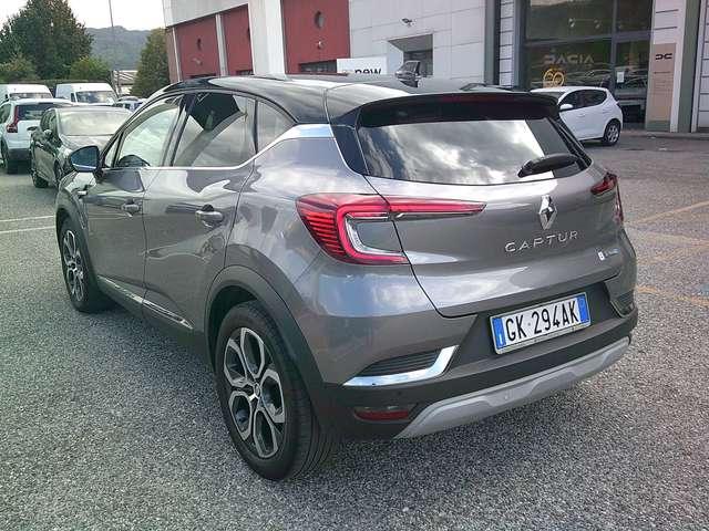 Renault Captur Captur II 2019 1.6 E-Tech hybrid Intens 145cv auto