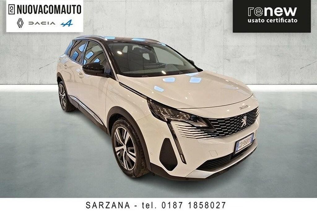 Peugeot 3008 1.5 BlueHDi Allure Pack