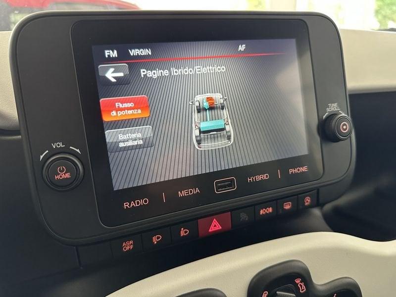 FIAT Panda Fiat Pandina 1.0 FireFly S&S Hybrid