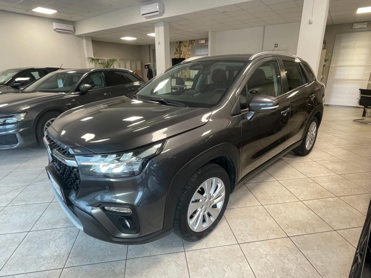 Suzuki S-Cross 1.4 Hybrid Top PROMO