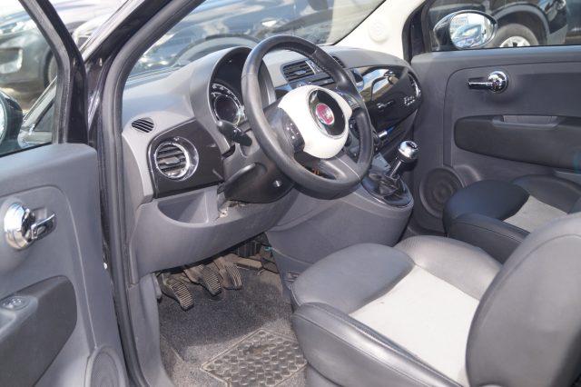 FIAT 500 1.3 Multijet 16V 95 CV Matt Black