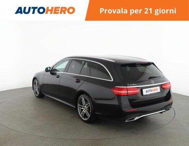 MERCEDES-BENZ E 220 d S.W. 4Matic Auto Business Sport