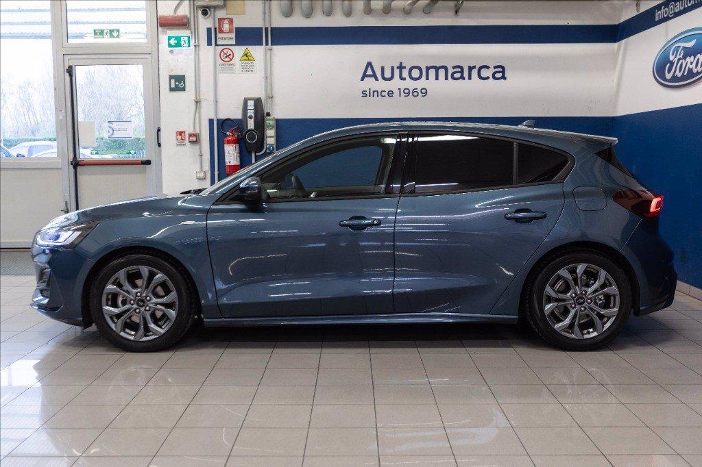 FORD Focus 1.0t ecoboost h ST-Line 125cv del 2024