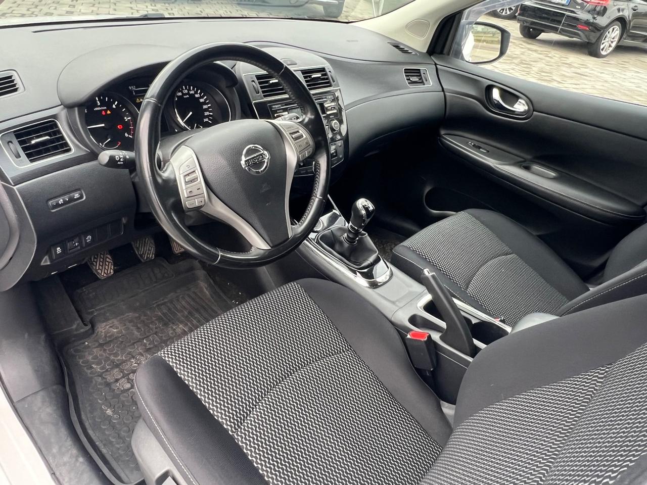 Nissan Pulsar 1.5 dCi Acenta FINANZIABILE NEOPATENTATI