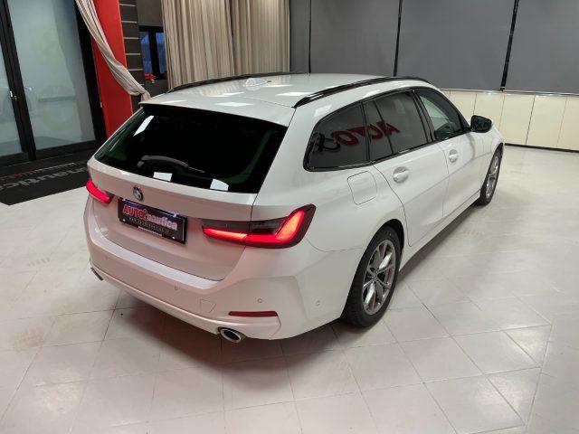 BMW 320 D 48 V TOURING MHEV SPORT AUTO - IVA DEDUCIBILE