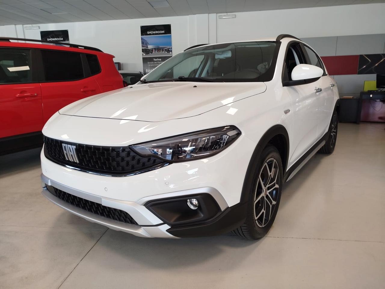 Fiat Tipo 1.6 Mjt S&S 5 porte Cross