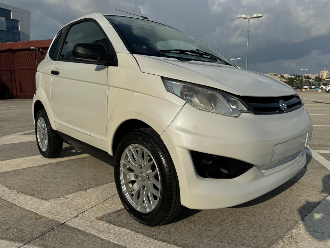 Aixam City Premium PARI NUOVO! TAGLIANDATA!