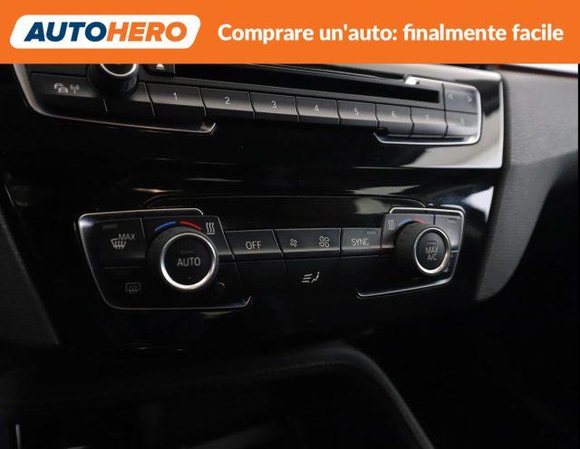 BMW X1 sDrive18i xLine