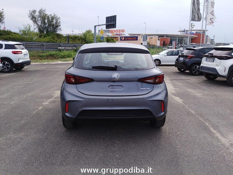 MG MG3 ICE COM HAMPSTEAD GREY