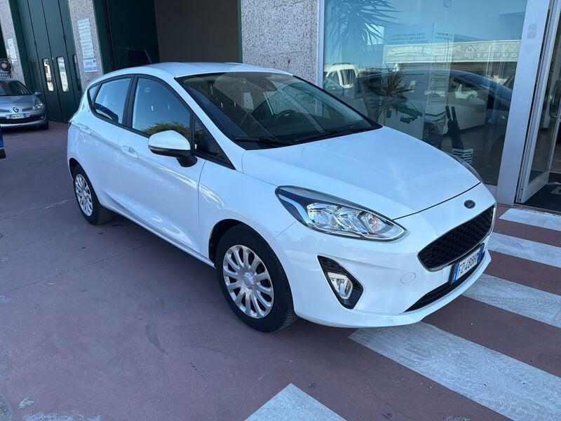 Ford Fiesta 1.5 EcoBlue 5 porte Plus