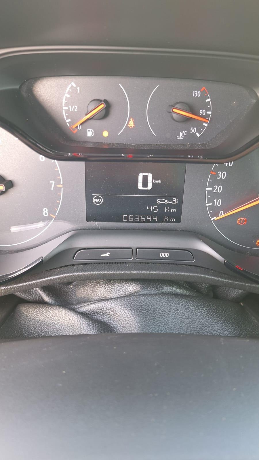 Opel Crossland 1.2 Turbo 12V 110 CV Start&Stop Design & Tech