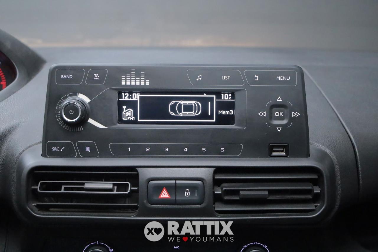 Peugeot Partner 1.5 BlueHDI 100CV L1 Premium (IVA ESCLUSA)