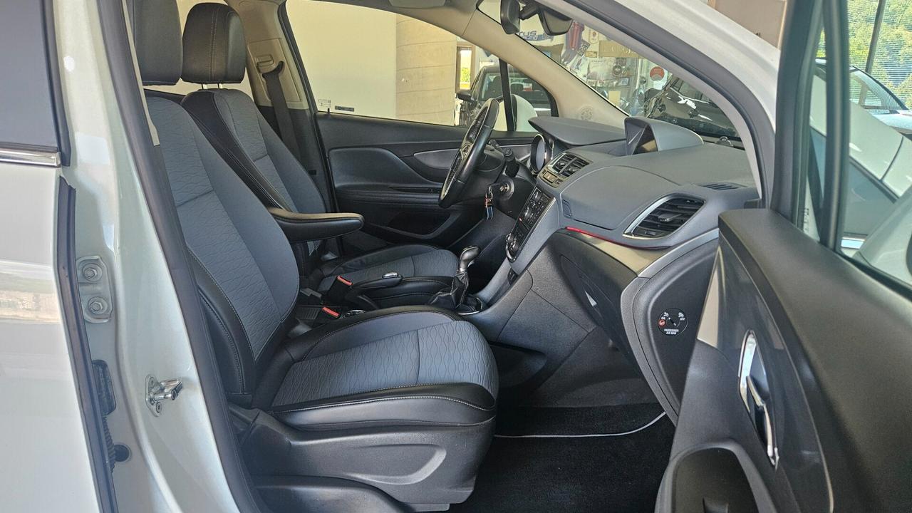 Opel Mokka 1.6 CDTI Ecotec 4x2 Start&Stop Cosmo
