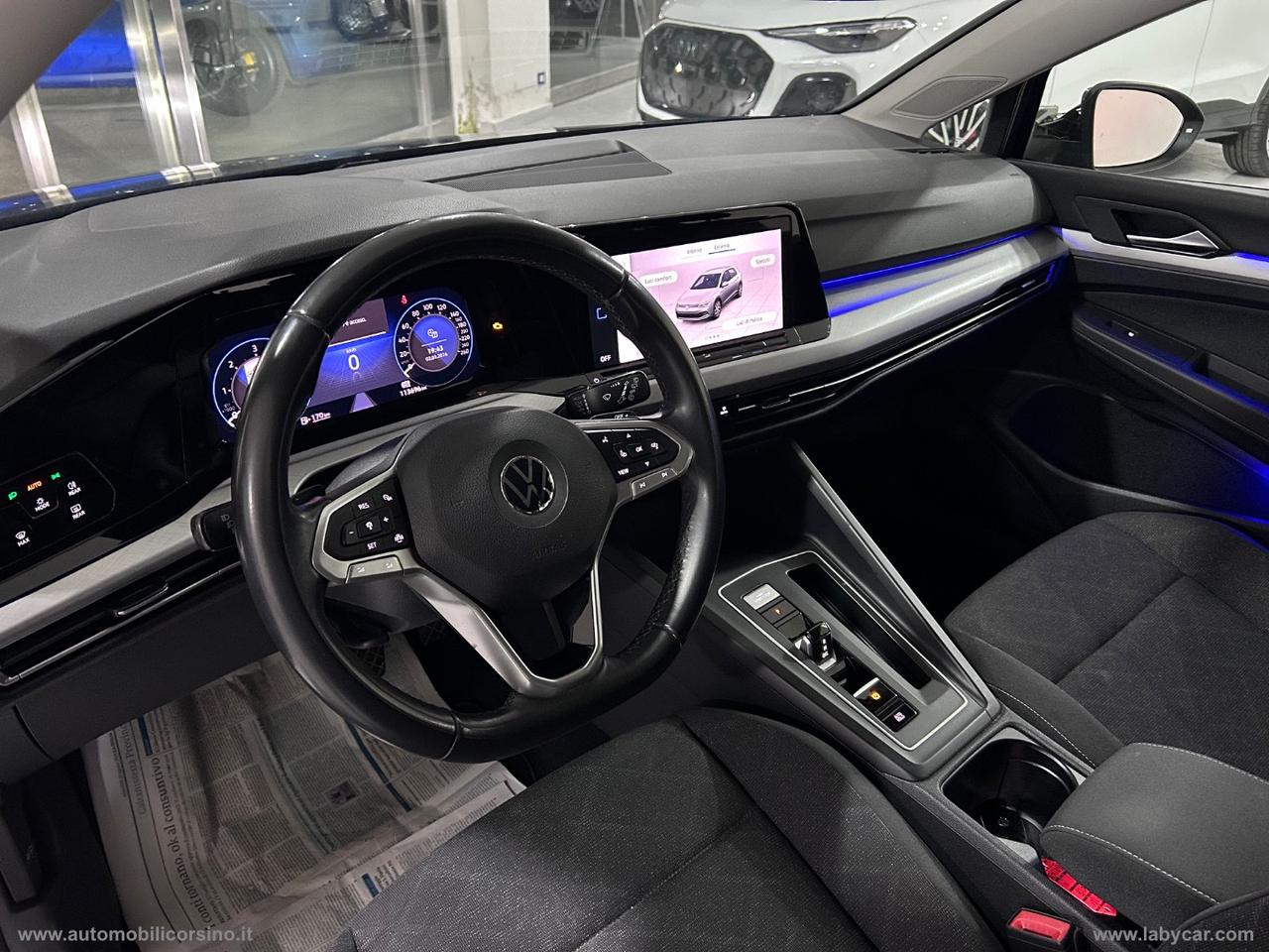 VOLKSWAGEN Golf 2.0 TDI DSG SCR Style