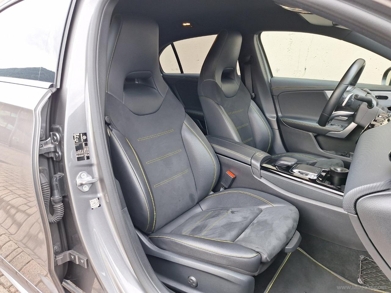 MERCEDES-BENZ A 250 Automatic Premium EDITION ONE SERVICE UFFICIALI