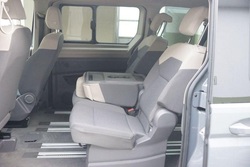 Volkswagen Multivan 2.0 TDI 150cv Space DSG 7 POSTI