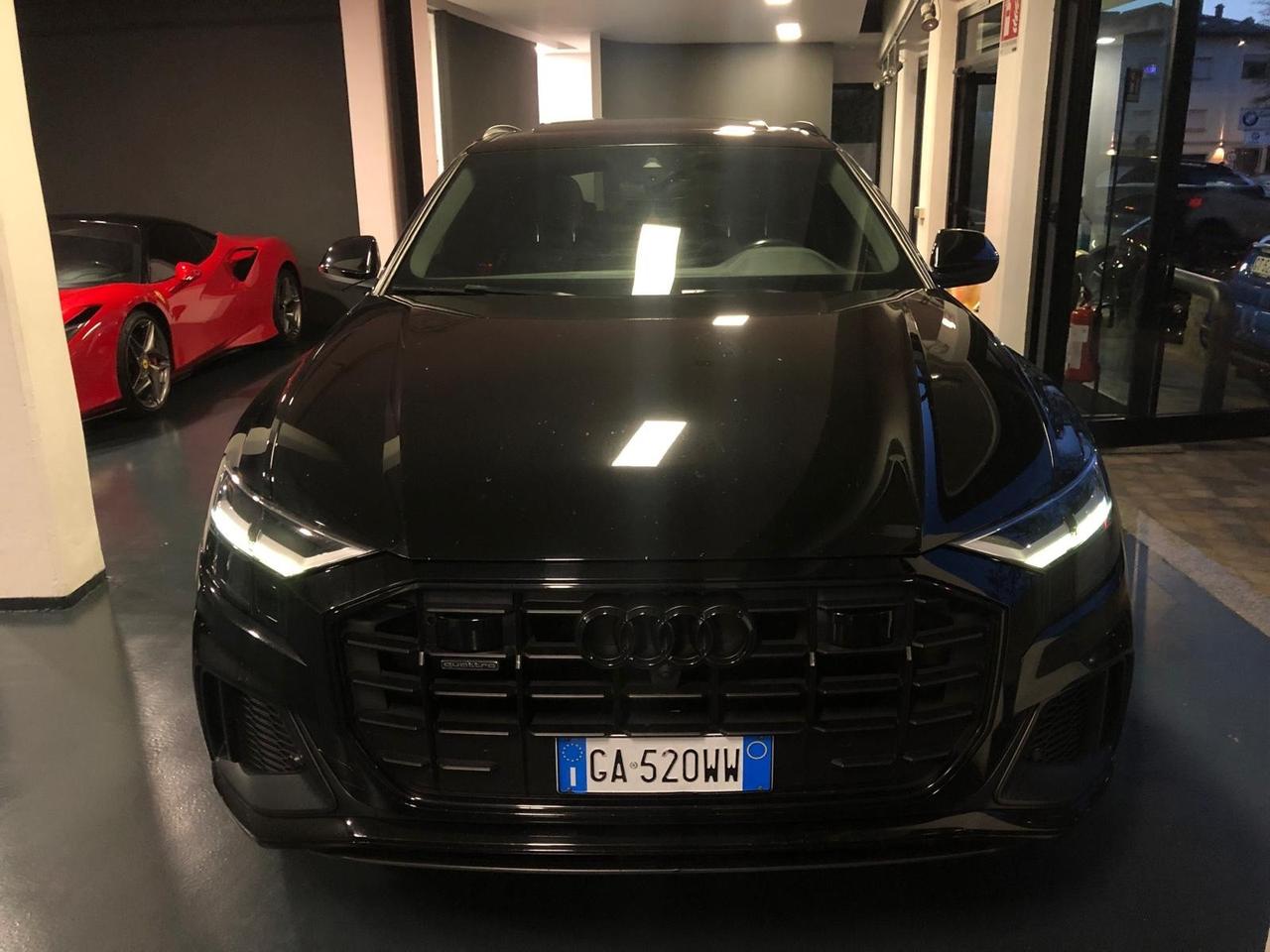 Audi Q8 50 TDI 286 CV quattro tiptronic Sport