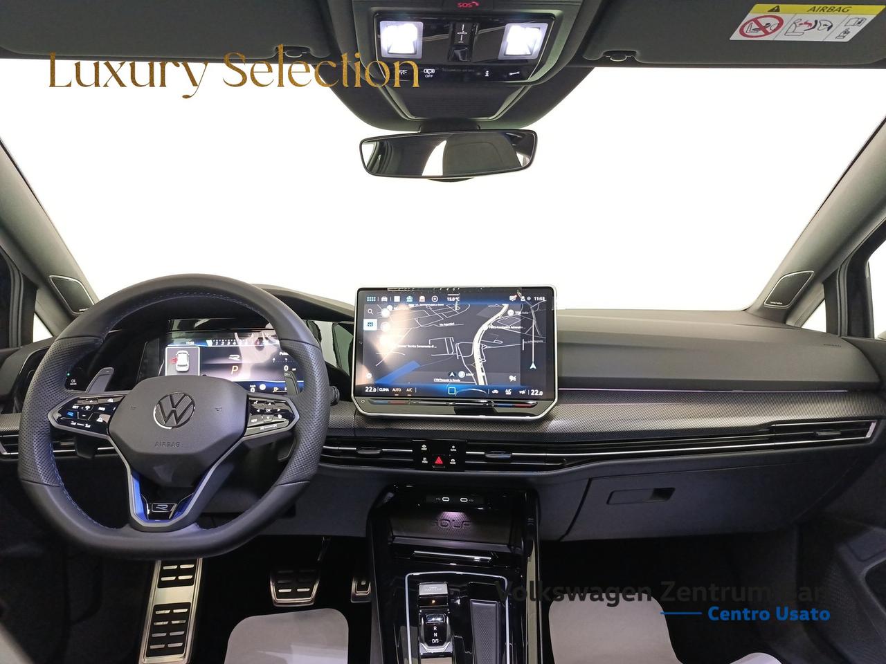 Volkswagen Golf 2.0 tsi r 4motion 333cv dsg