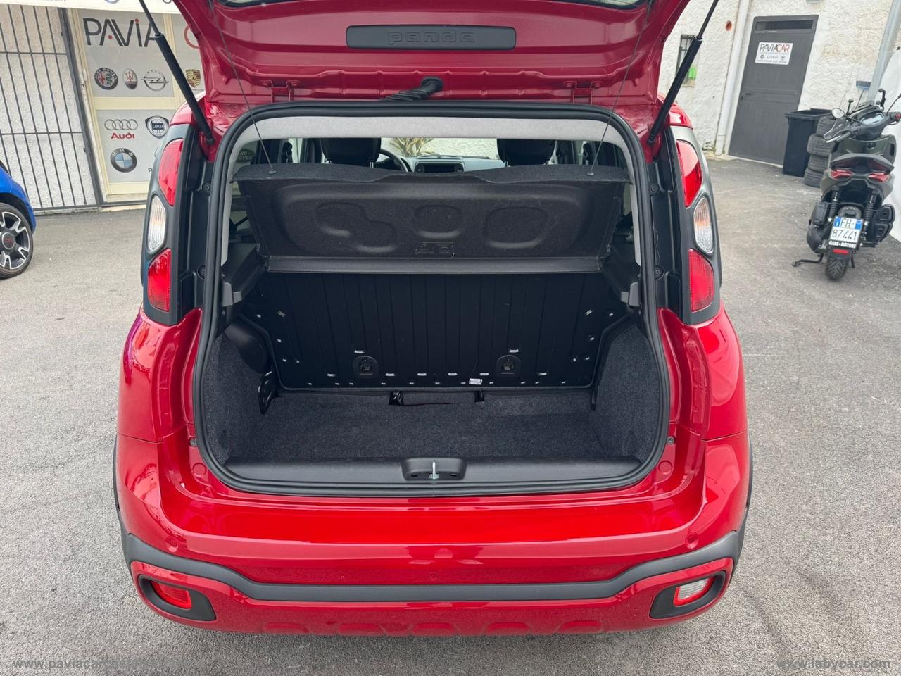 FIAT Panda Cross 1.0 FireFly S&S Hybrid