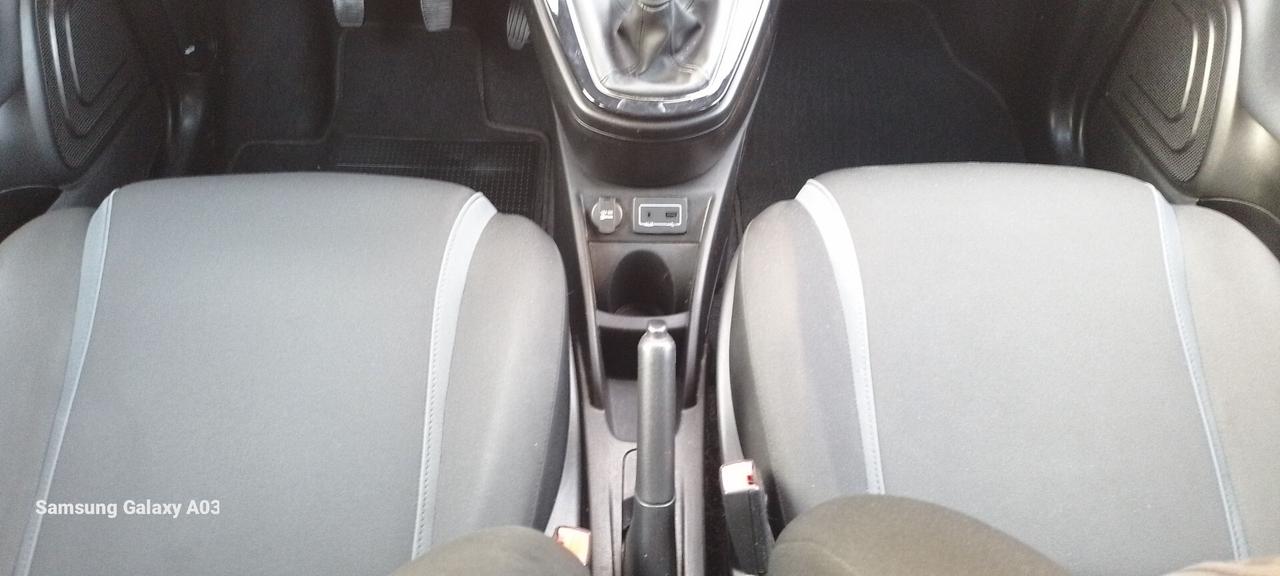 Lancia Ypsilon 1.2 GPL Ecochic