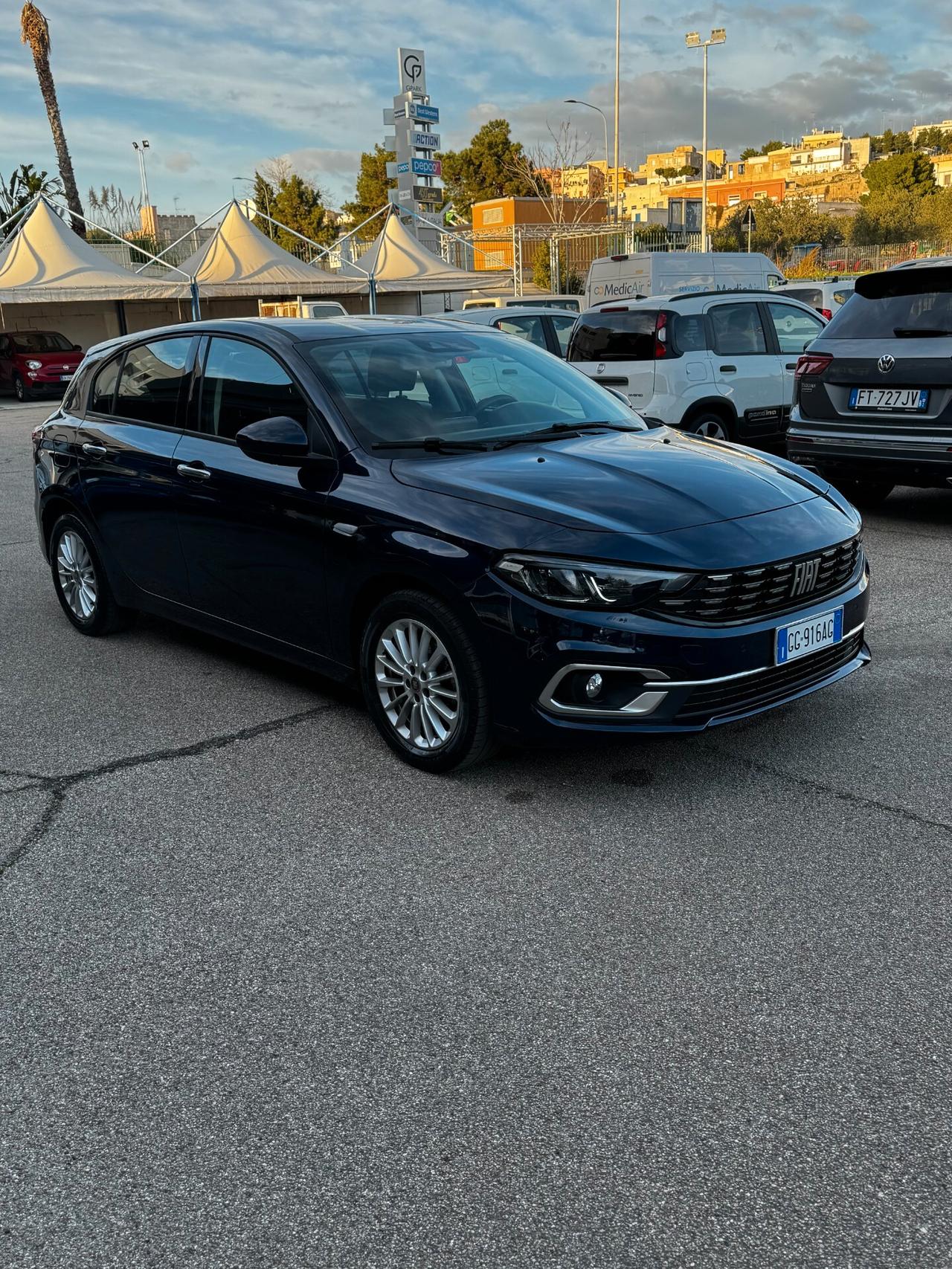 FIAT TIPO 5 PORTE FULL - OPTIONAL