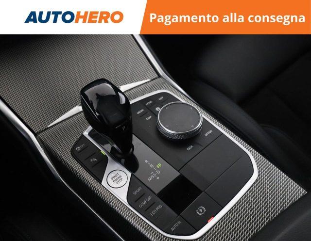 BMW 320 d 48V Msport