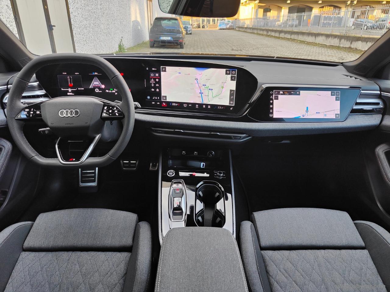AUDI A5 Avant TDI S Line S tronic mHEV 4 ANNI GARANZIA