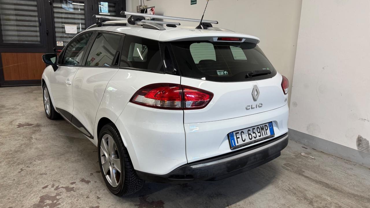 Renault Clio Sporter dCi 8V 90CV EDC Start&Stop Energy Duel2