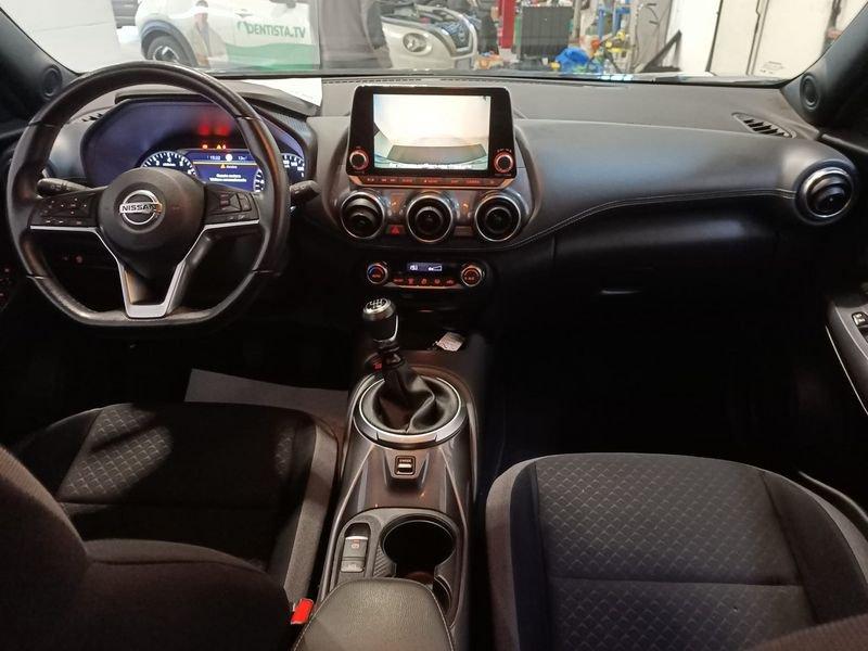 Nissan Juke 1.0 dig-t N-Design 114cv