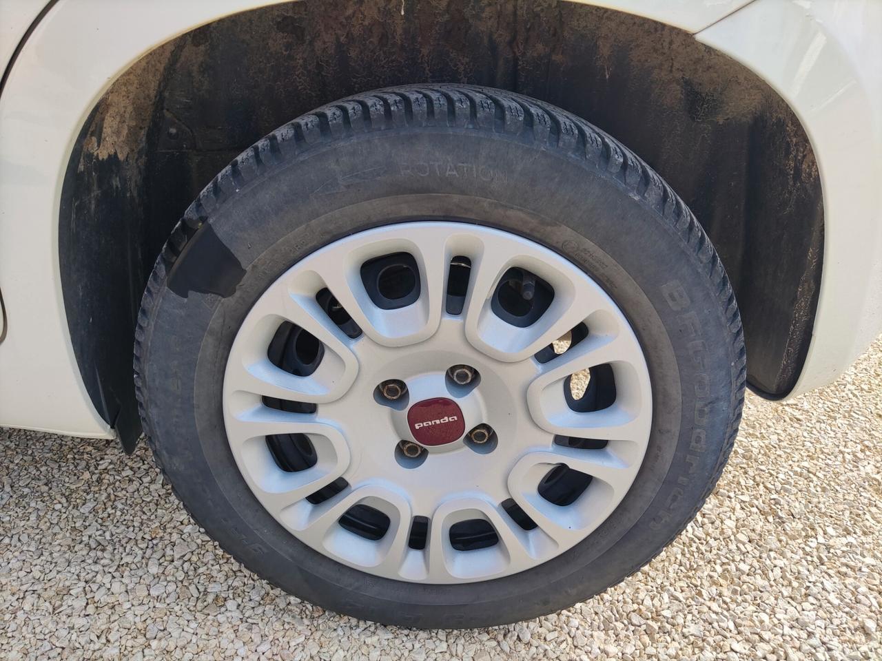 Fiat Panda 1.2 EasyPower