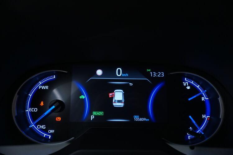 Toyota RAV4 Hybrid Business AWD-i BR089296 2.5 Full Hybrid 222CV