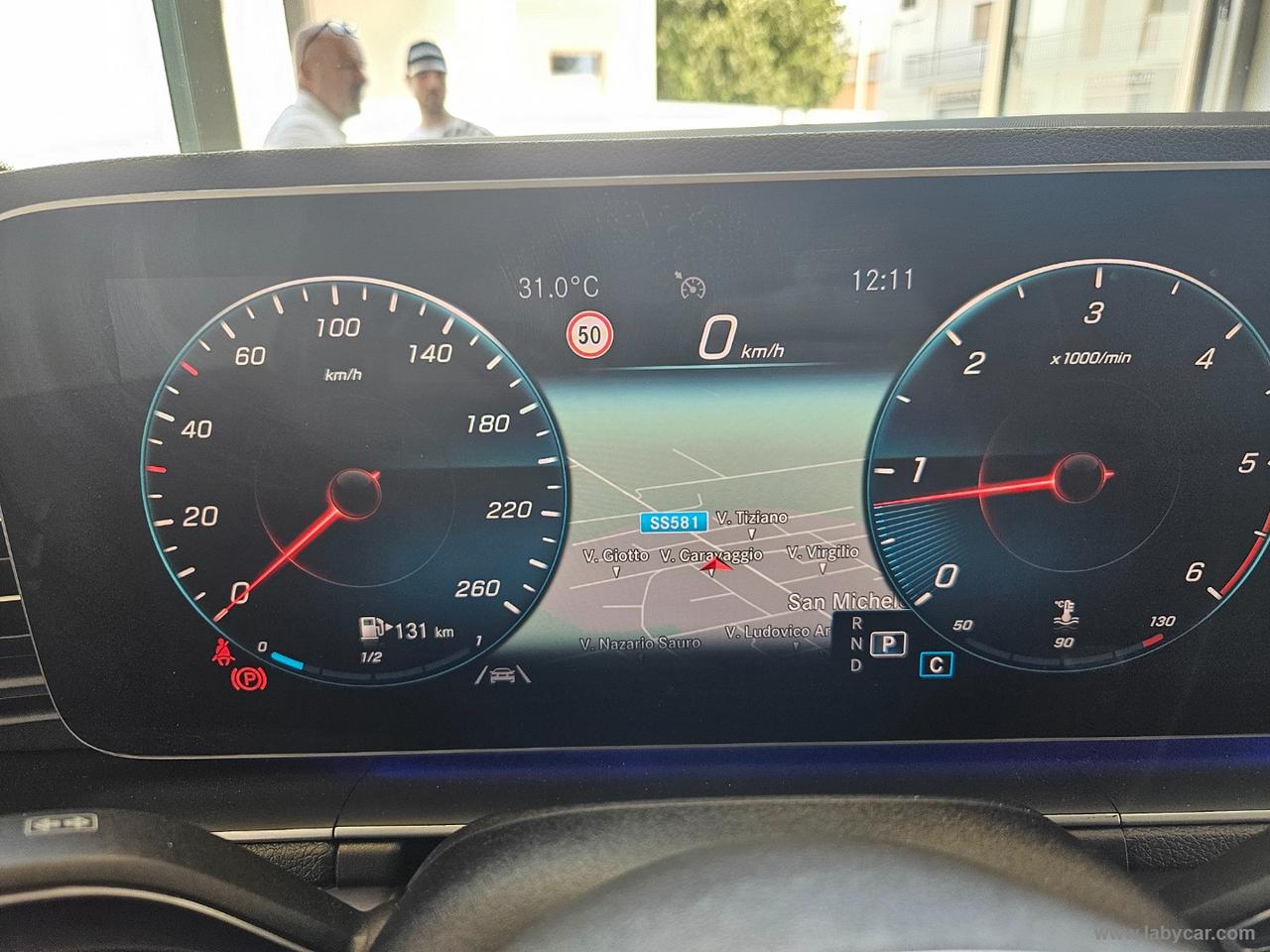 MERCEDES-BENZ GLE 300 d 4Matic Premium