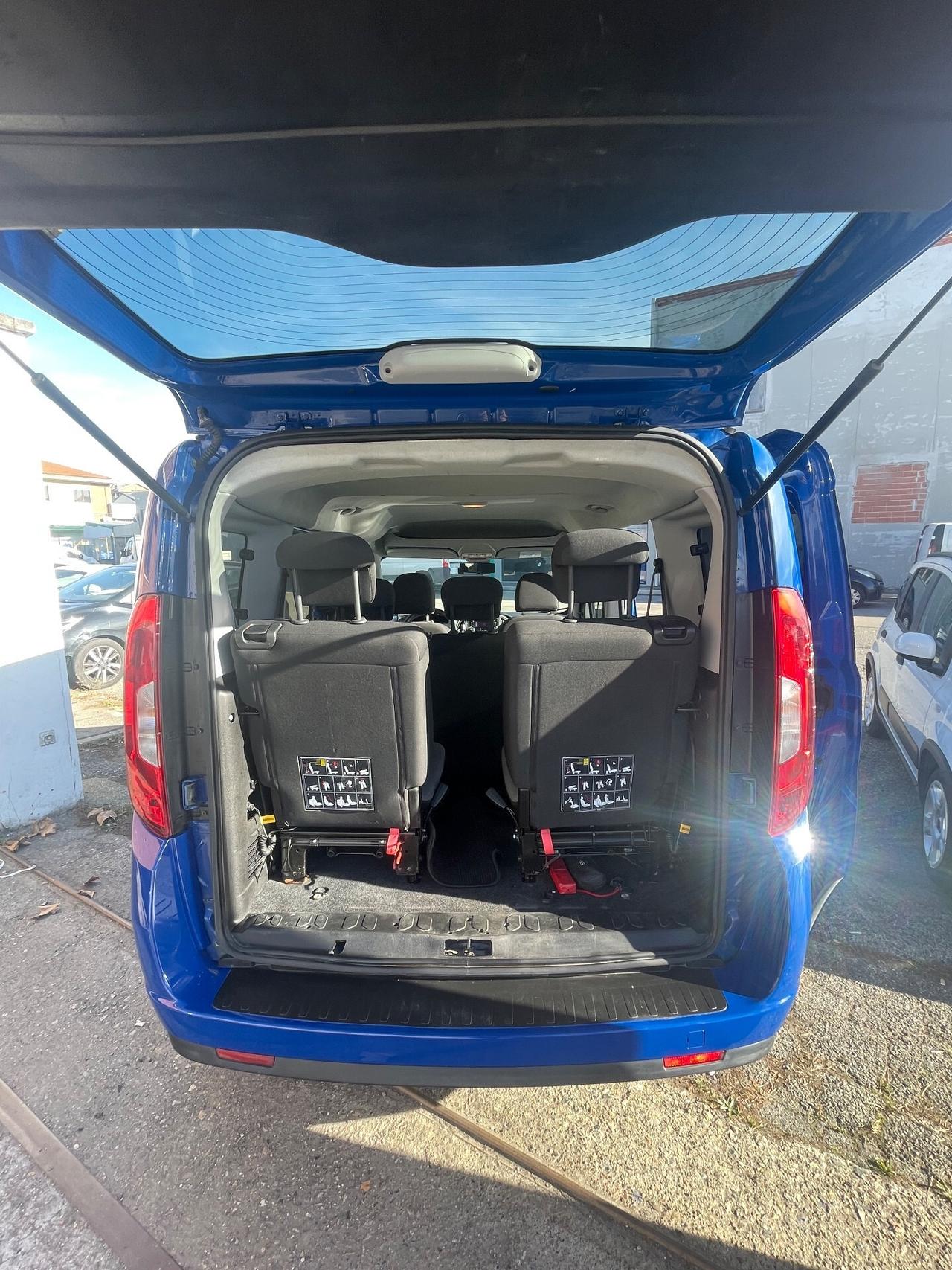 Fiat Doblo Doblò 1.6 MJT 16V 120CV Lounge Maxi