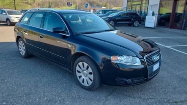 Audi A4 2.0 TDI F.AP. Avant
