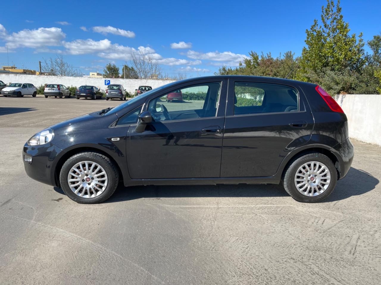 Fiat Punto 1.3 MJT II 75 CV 5 porte Street