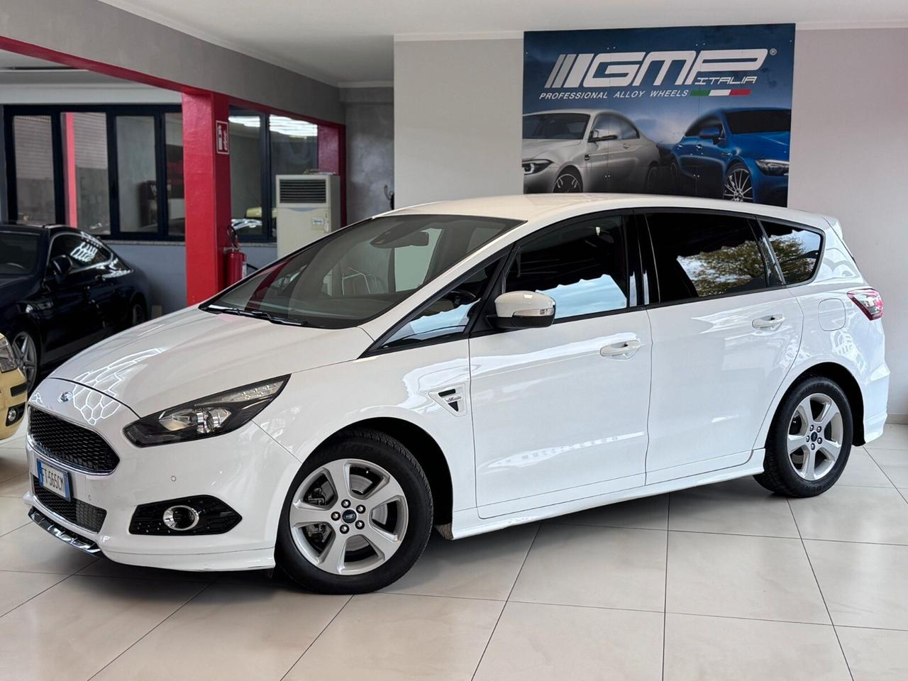 Ford S-Max 2.0 EcoBlue 150CV Start&Stop Aut. ST-Line Business
