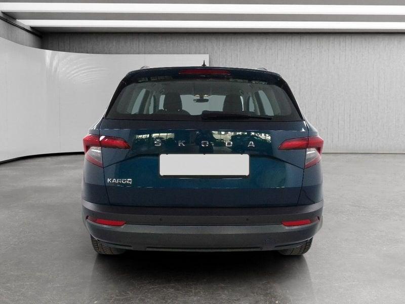 Škoda Karoq 1.5 tsi Ambition dsg