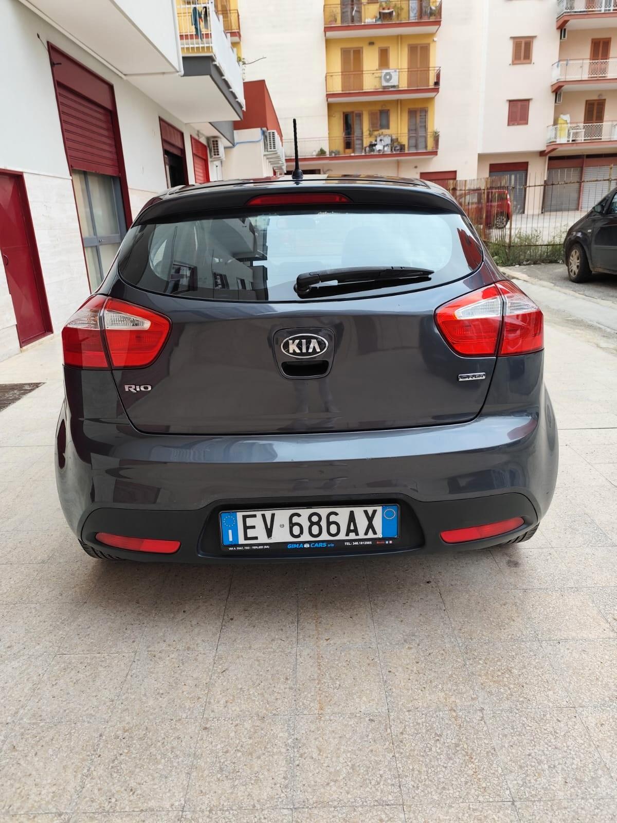 Kia Rio 1.1 CRDi 5p. Active