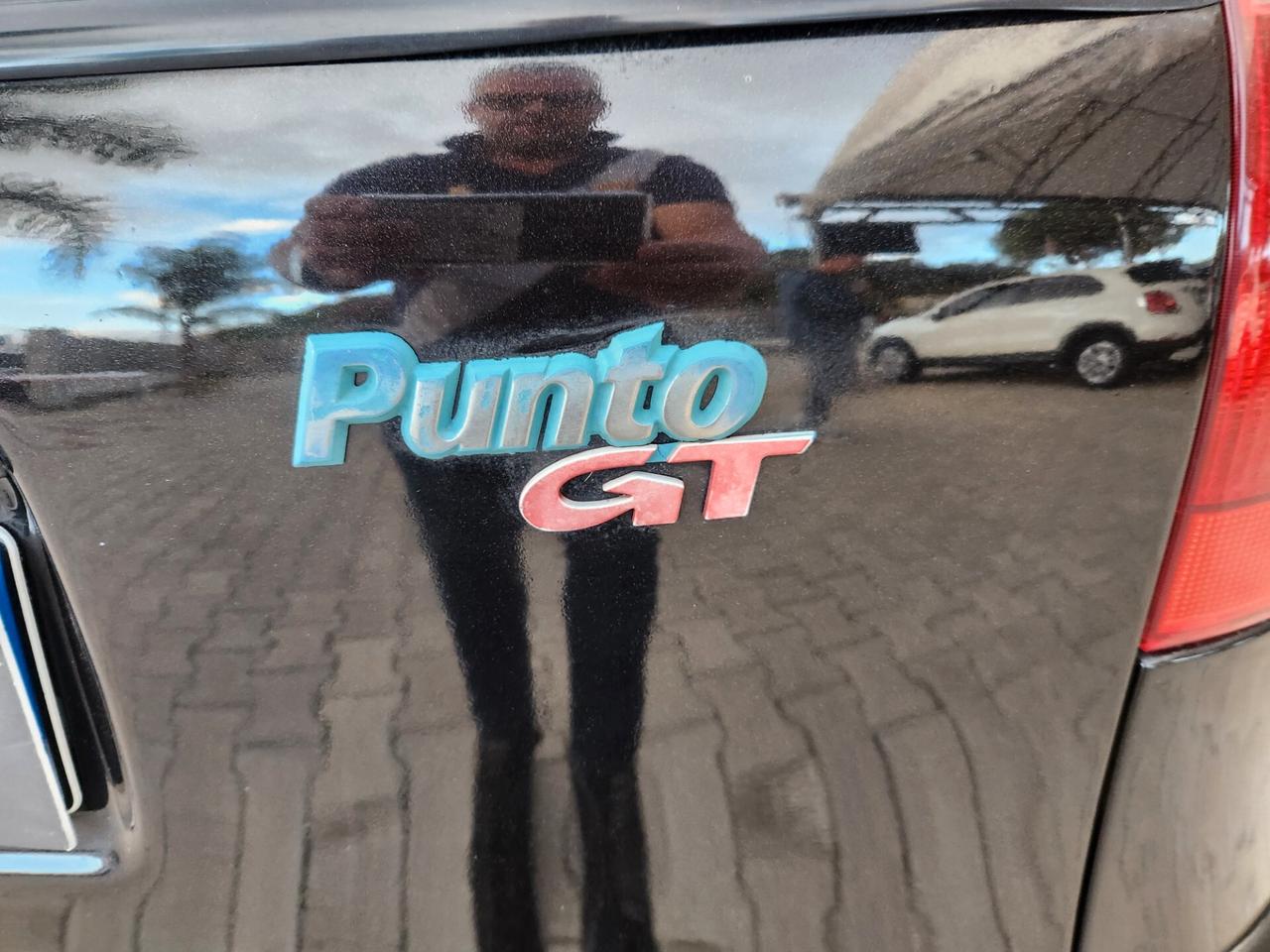 Fiat Punto 1.4 GT