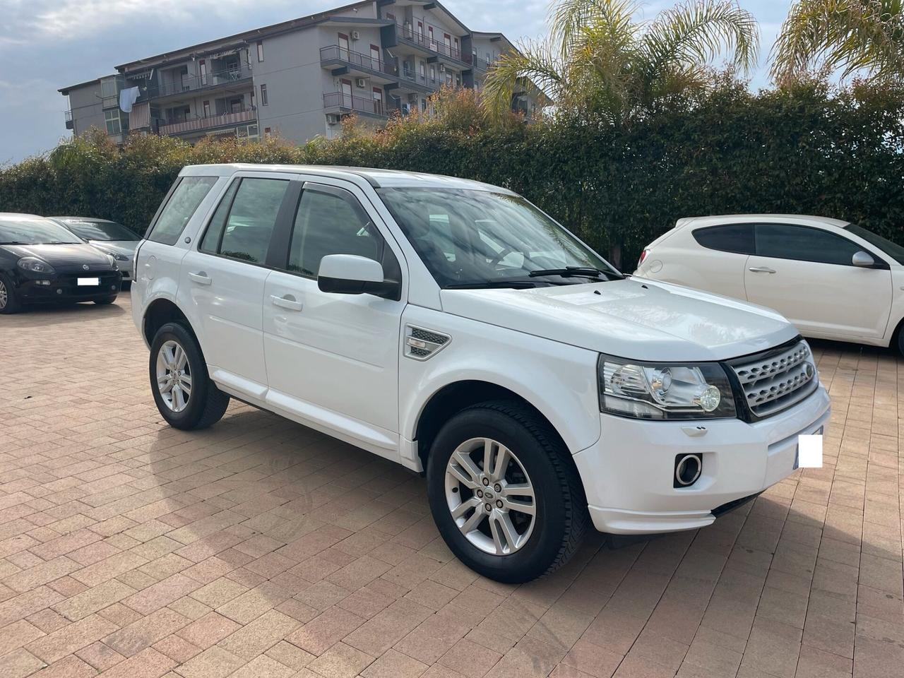 Land Rover Freelander"FinanziabileSenzaBustaPaga"