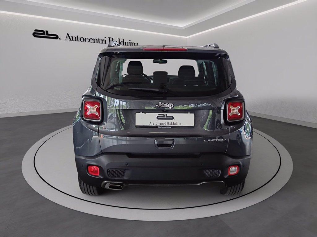 JEEP Renegade 1.6 mjt limited 2wd 130cv del 2021