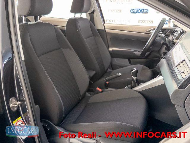 VOLKSWAGEN Taigo 1.0 TSI 95 CV Life - NEOPATENTATI - PROMO