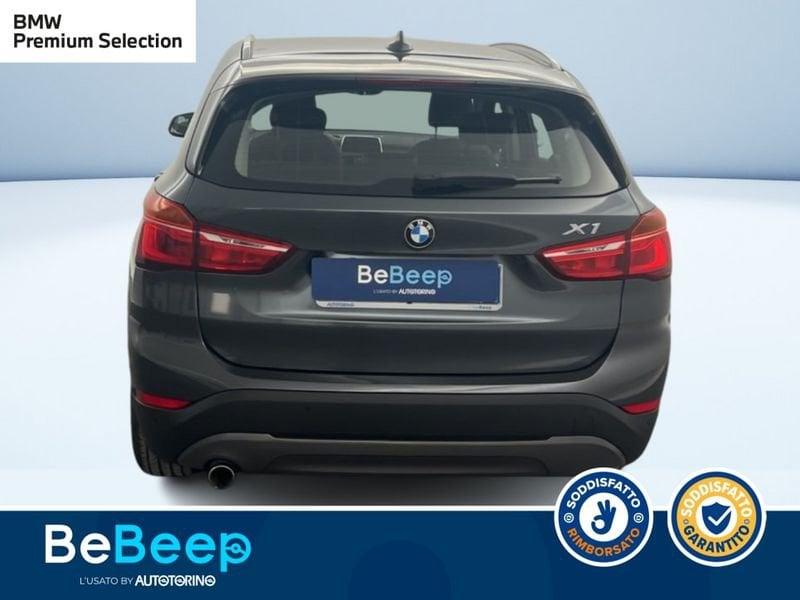 BMW X1 SDRIVE18D BUSINESS AUTO