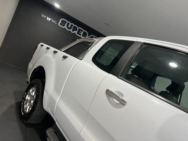 FORD Ranger 2.2 TDCi Super Cab XLT 4pt.