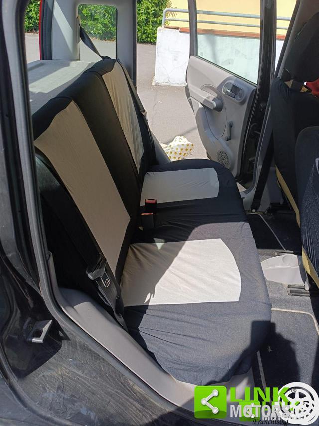 FIAT Panda 1200cc benzina UNICO PROPRIETARIO