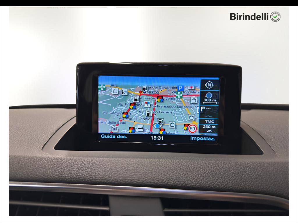 AUDI Q3 - Q3 2.0 TDI 120 CV Business